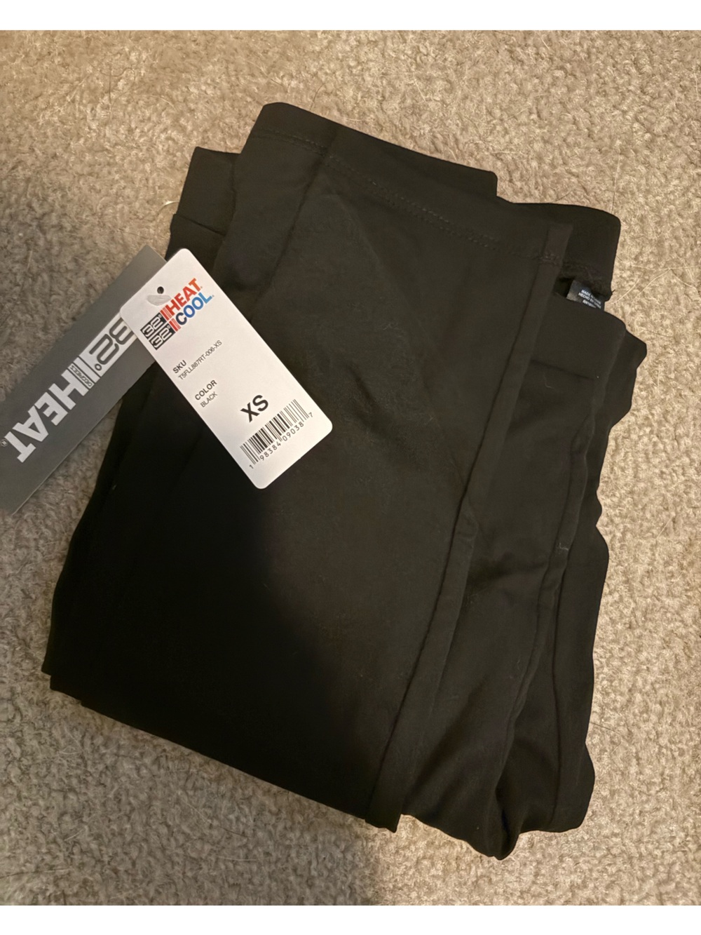 NWT 32 degrees base layer